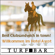 Hotel Ascot - Turf Bar