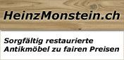 Heinz Monstein - Antike M�bel