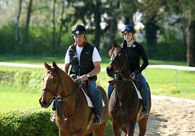 2018 04 22 GV und Training DSC08319 Cherry Dastary