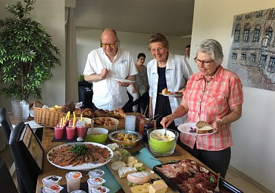 2018 04 22 GV und Training DSC08438