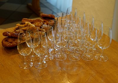 2019 10 05 Stall Allegra 20Jahre DSC03551