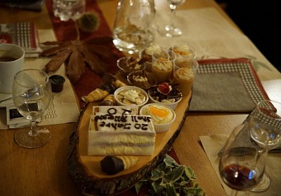 2019 10 05 Stall Allegra 20Jahre DSC03738