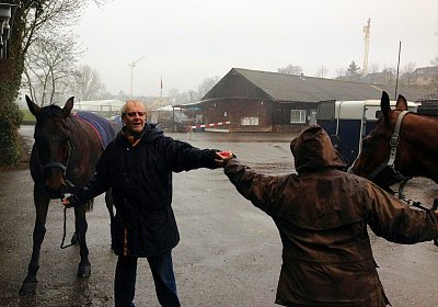 Verpflegung Werner Prince Carole