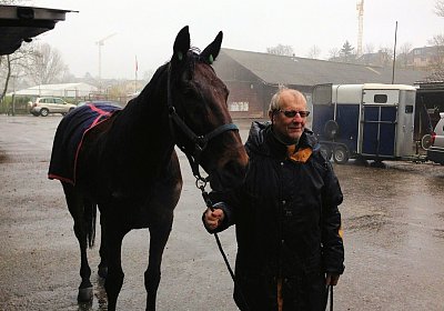 Basel-Training mit Noci und Prince, 30.3.13