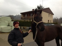 Quito du Glay - Ankunft 25.3.2013