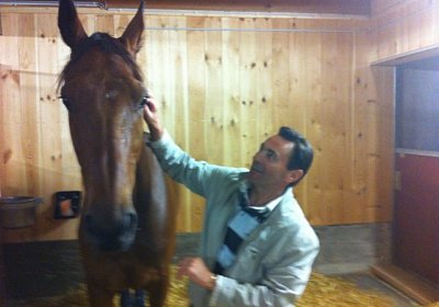 Prince 20.Mai 2011 Besuch von Guy