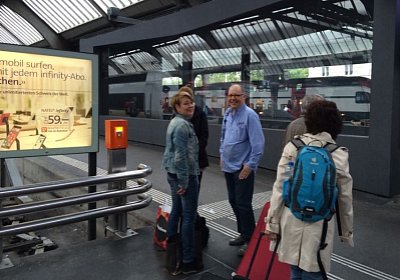 a PIP Reise Playboy aa Zuerich