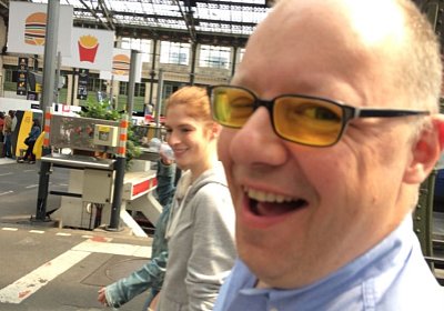 a PIP Reise Playboy f Paris