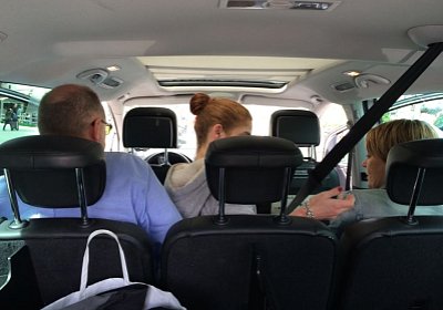 a PIP Reise Playboy g Taxi