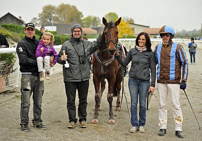 Rebus-SIEG am 31.10.2015 in Avenches