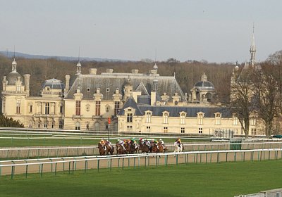 160118 0098 Chantilly Chateau