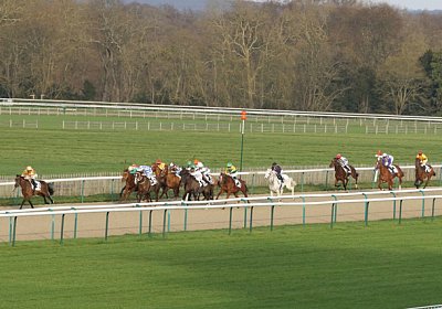 160118 0104 Finish Chantilly