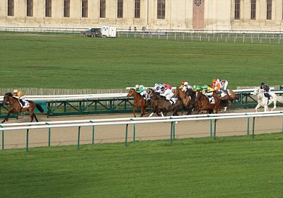 160118 0106 Finish Chantilly