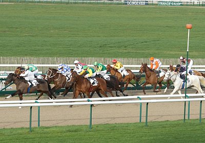 160118 0110 Finish Chantilly