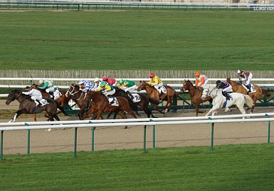 160118 0111 Finish Chantilly