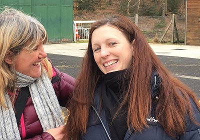 2018 03 22 Jungle Fontainebleau IMG 8296b Claudia Claudia