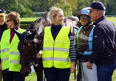 Sieger nv 02 05 cheval ung