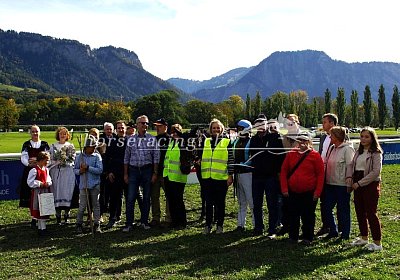 Sieger nv 02 06 cheval ung