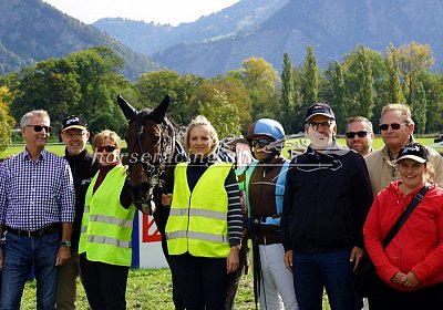 Sieger nv 02 07 cheval ung