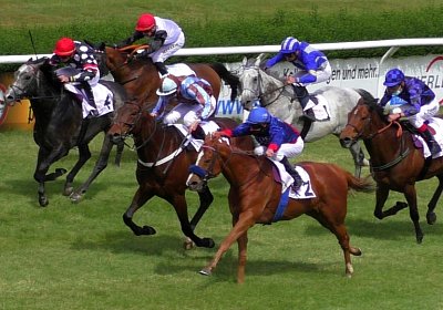 Race S4250056 Suprimo Duesseldorf