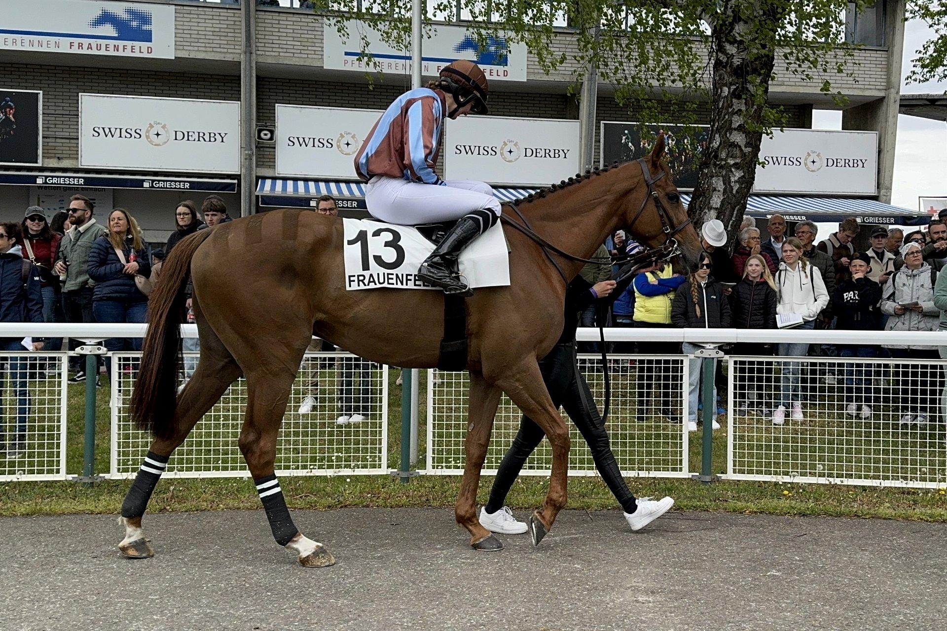 Dielsdorf, 4.5.2025