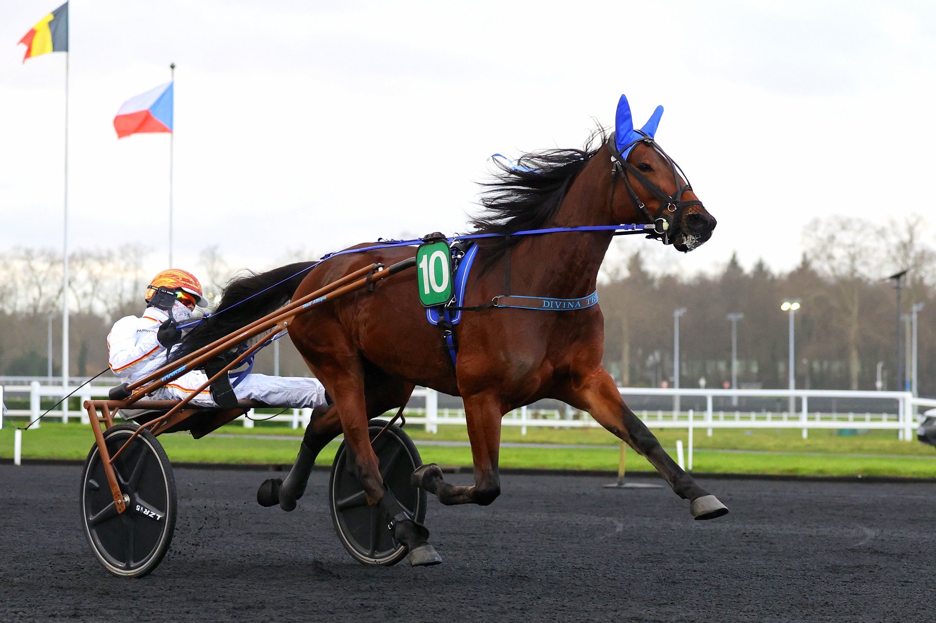 Vincennes, 03.02.2026