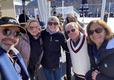 BEAU GARS gewinnt am White Turf-Finale (22.2.2026)