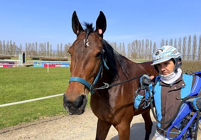 DIVINA Dritte in Avenches (19.3.2026)