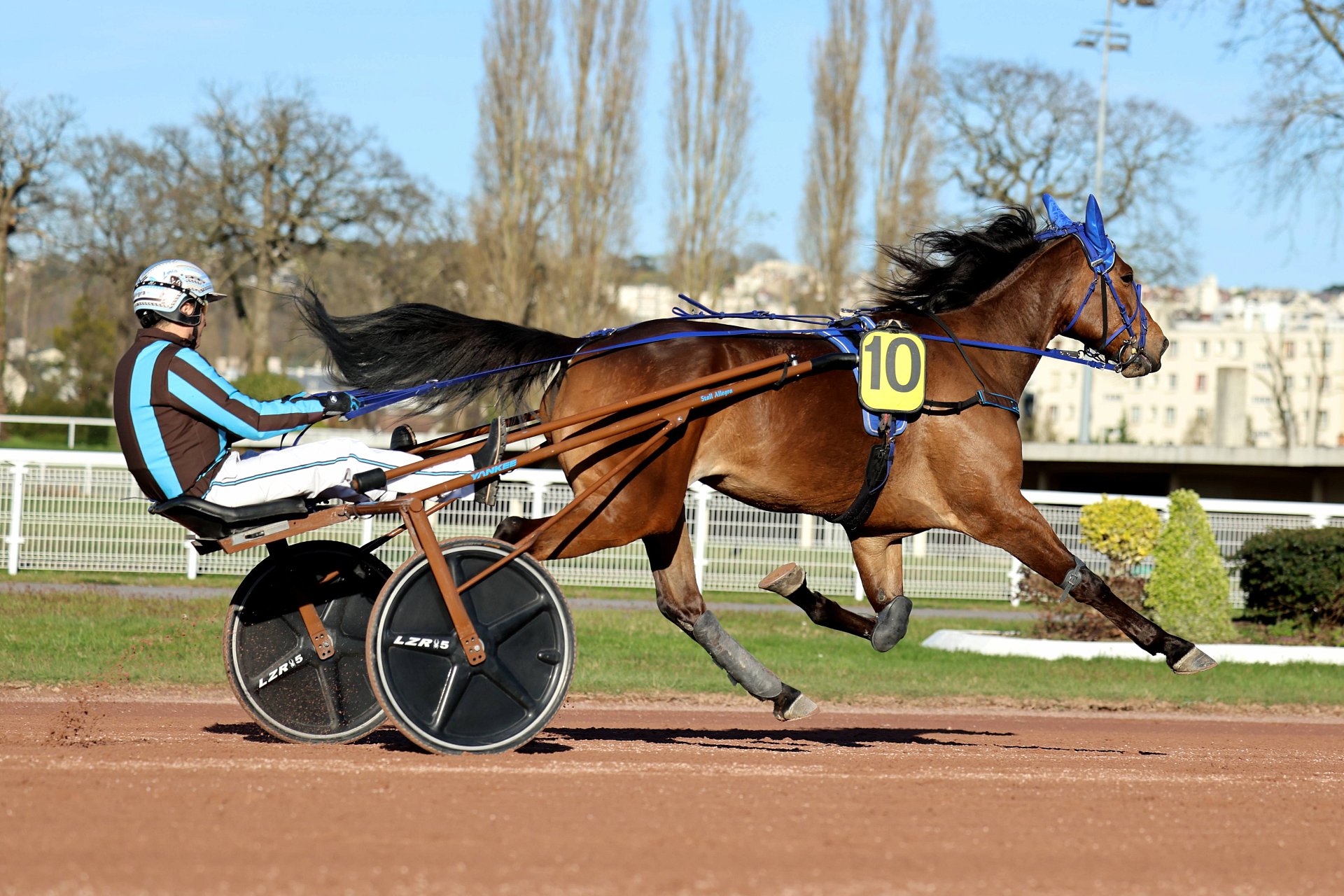 Vincennes, 09.10.2026