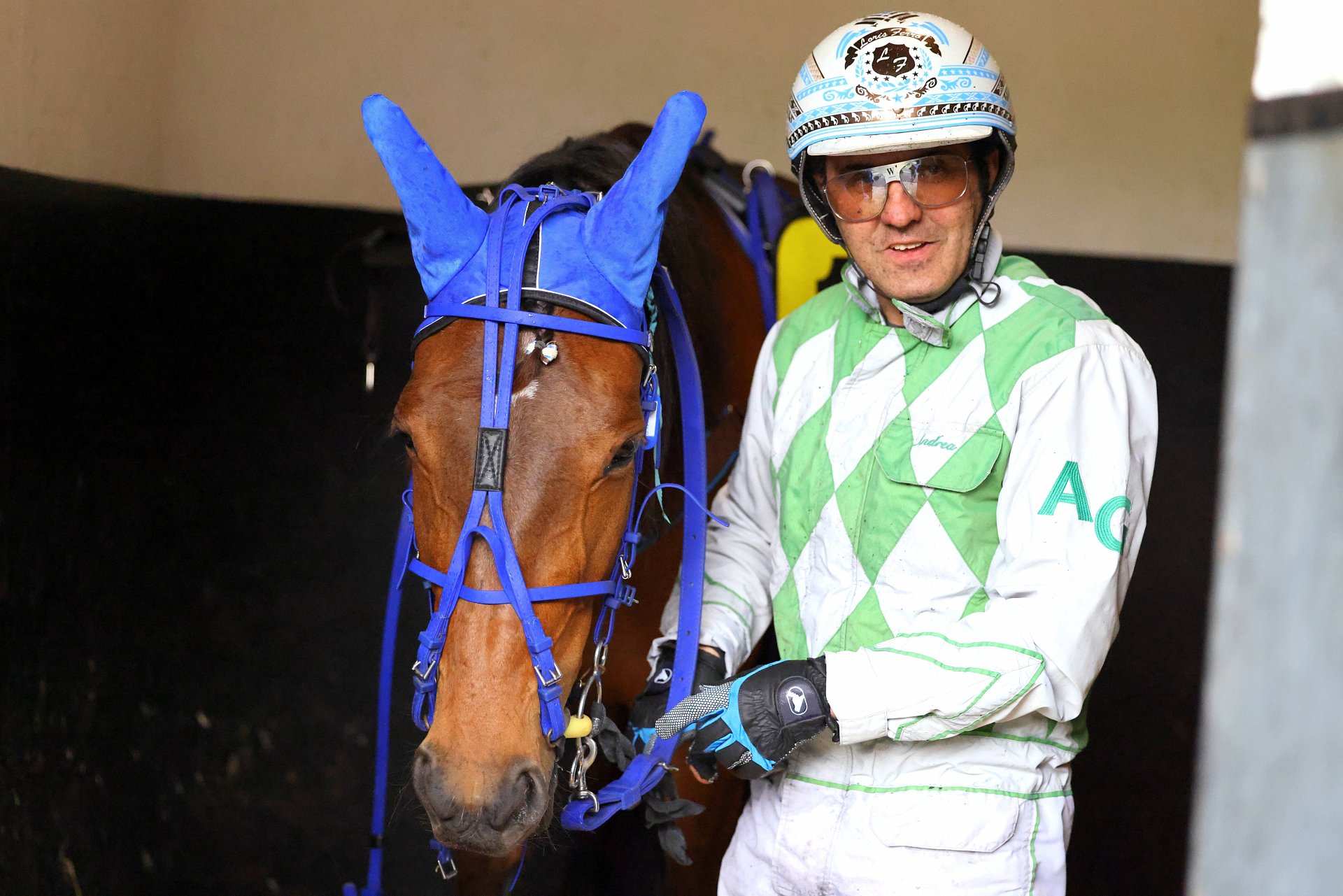 Stall News Vincennes, 11.4.2026: LA FORMIDABLE mit grandiosen 1:12,0 ...