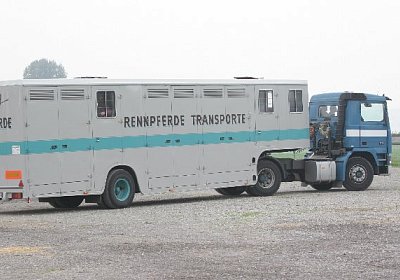 Nur noch richtig hinstellen...