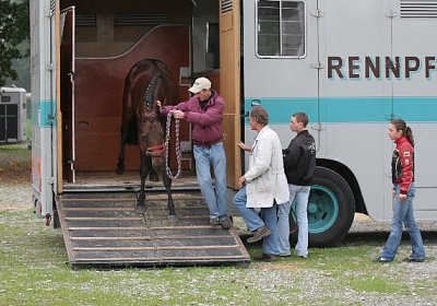 Und noch ein Schrittchen