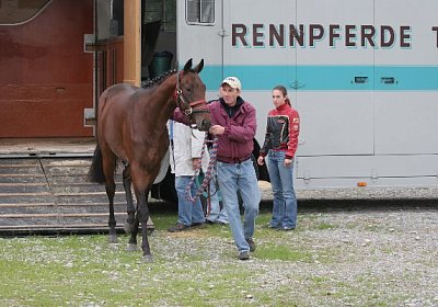 Wo geht's jetzt hin?
