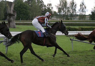 Erste Zielpassage