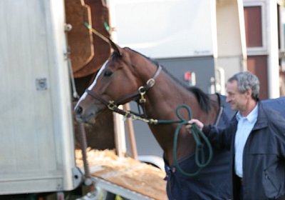 La Parit? ist angekommen