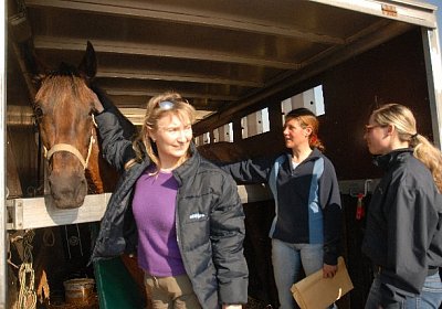 Schon etwas freundlicher