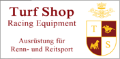Turfshop GmbH - Ausrüstung für Renn- und Reitsport